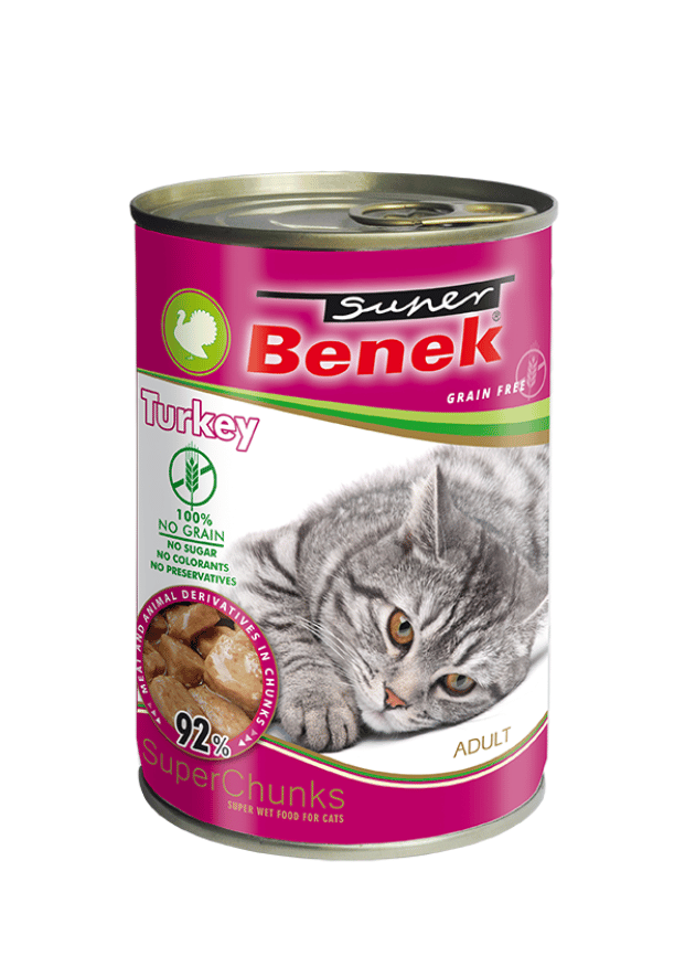 Super Beno indyk w sosie 415 g