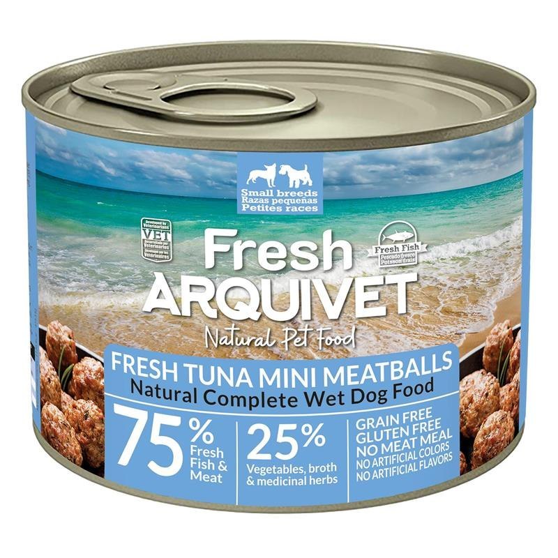 Arquivet Fresh tuńczyk adult małe rasy 200 g