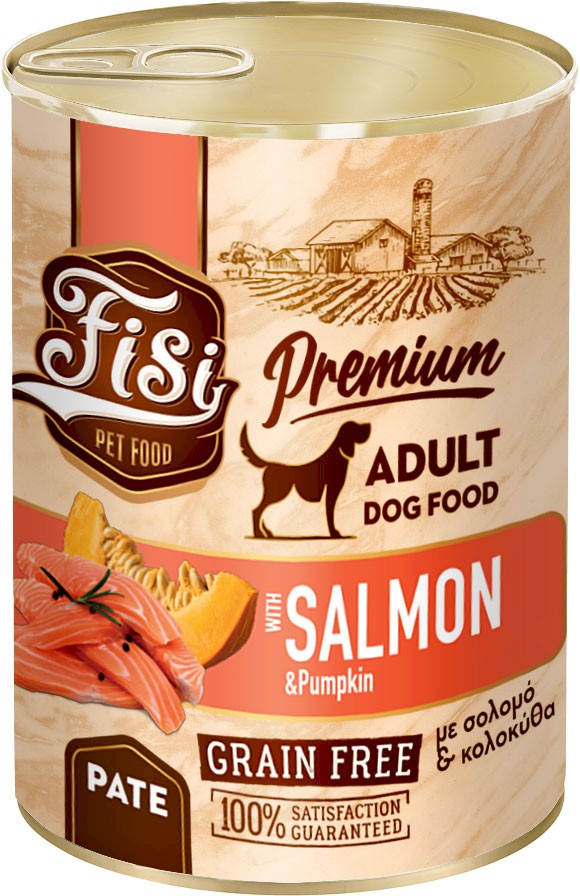 Perfect Pet Fisi łosoś adult 400 g