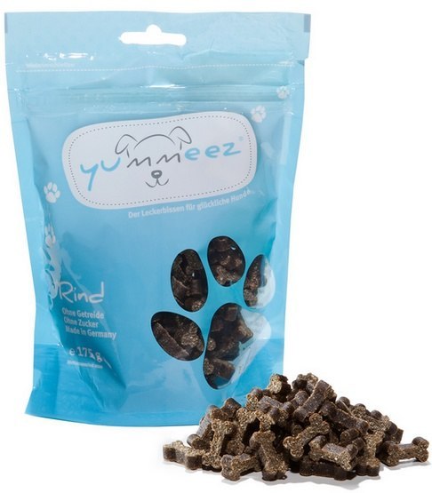 Yummeez wołowina 175 g