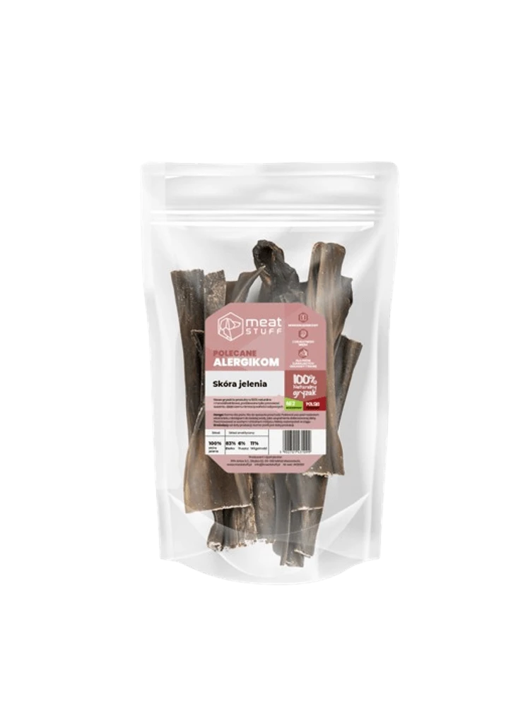 Meat Stuff jeleń 140 g