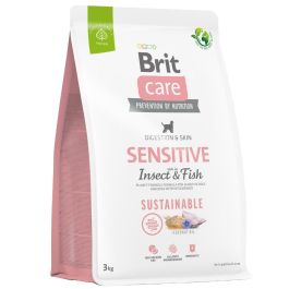 Brit Care owady, ryba adult 3 kg