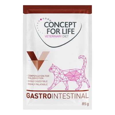 Concept for Life Veterinary Diet Digestive w bulionie adult 85 g × 12