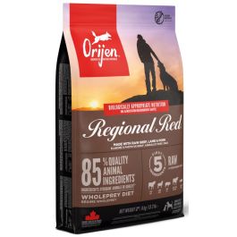 Orijen Regional Red bizon, dzik, jagnięcina 6 kg