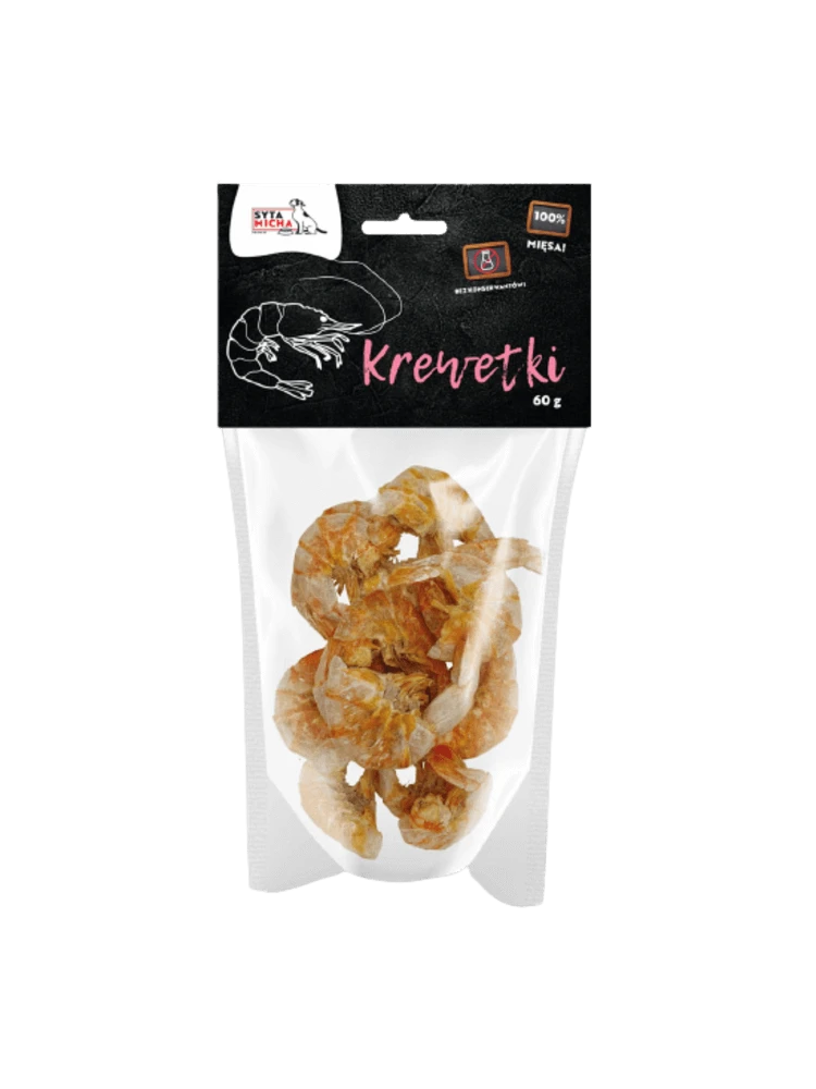 Syta Micha krewetka 60 g