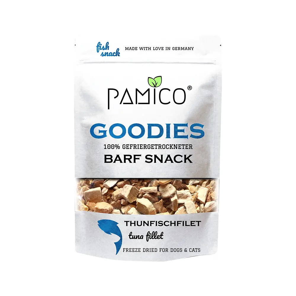 Pamico Goodies tuńczyk 50 g