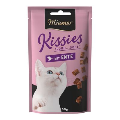 Miamor Kissies kaczka 50 g × 11