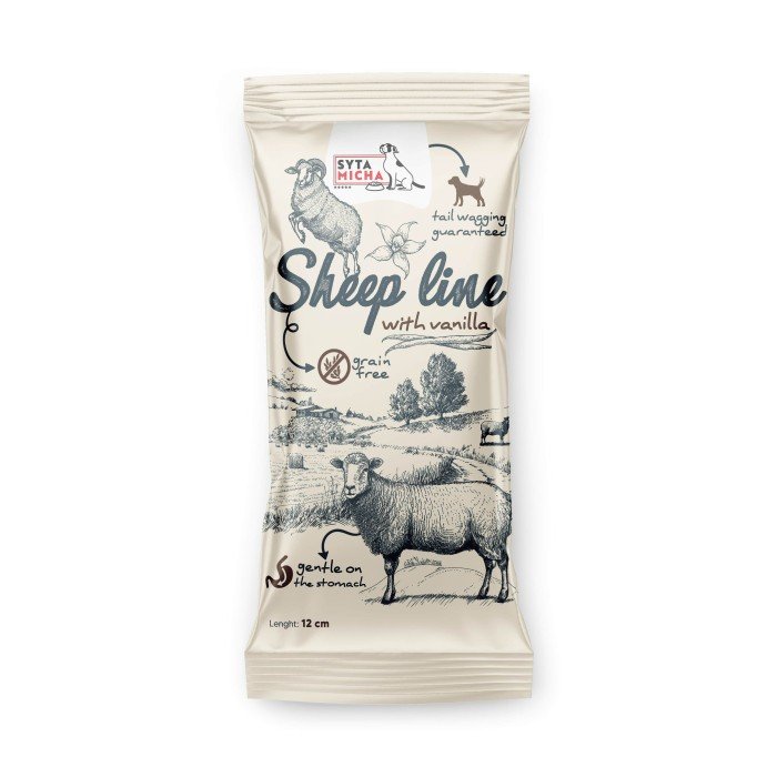 Syta Micha Sheep Line owca junior 150 g