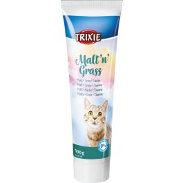 Trixie Hairball trawa adult 100 g