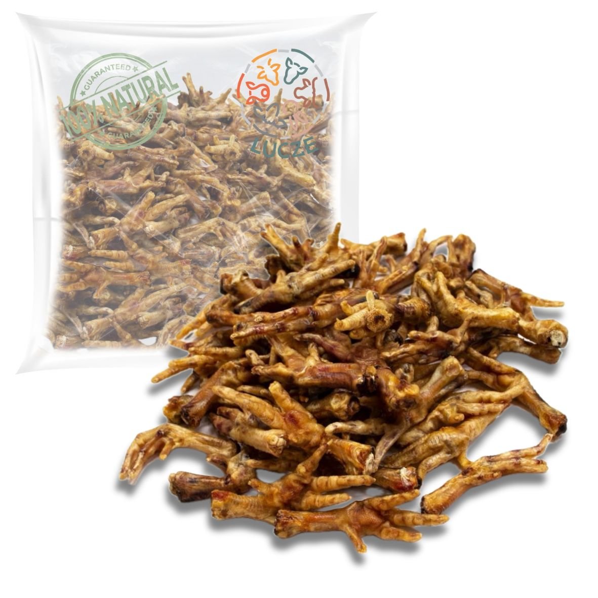 Lucze kurczak 500 g