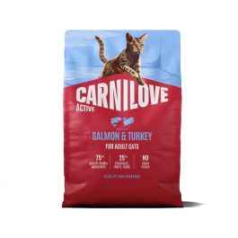Carnilove Active indyk, łosoś adult 2 kg
