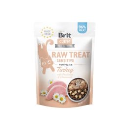 Brit Care Sensitive indyk kitten 40 g