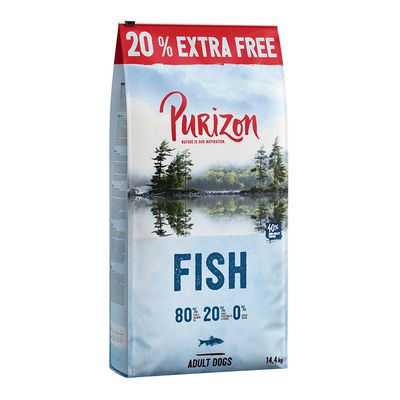 Purizon ryba adult 14,4 kg