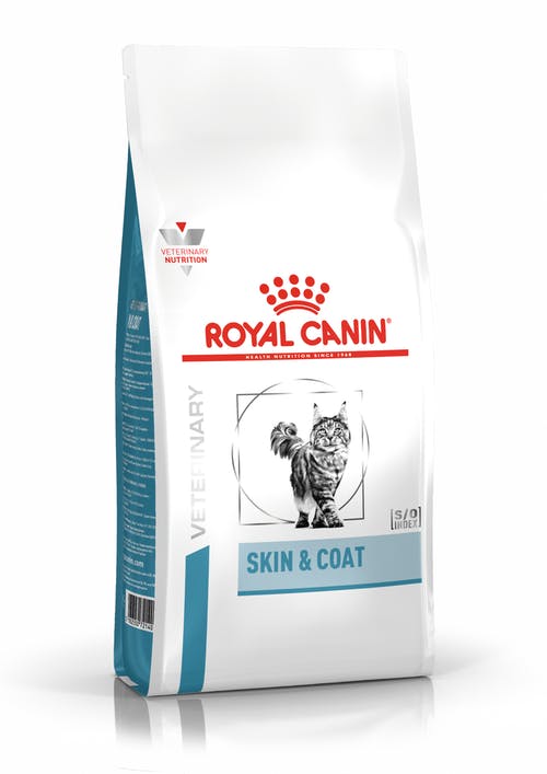 Royal Canin Vet Care Nutrition Skin & Coat 3,5 kg