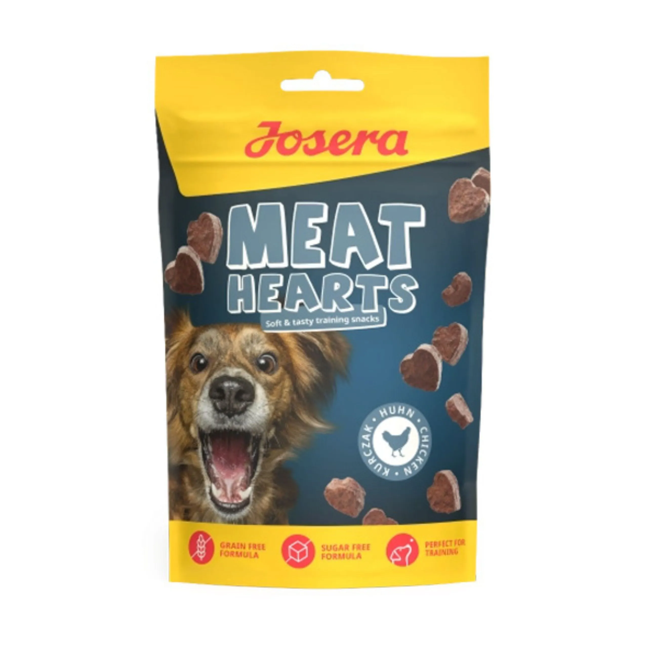 Josera Meat Hearts kurczak 70 g
