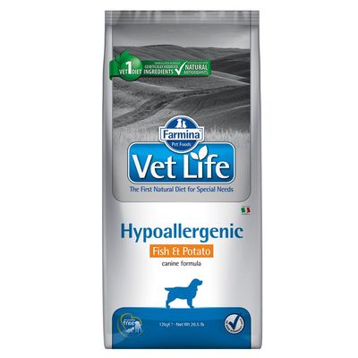 Farmina Vet Life ryba adult 12 kg × 2