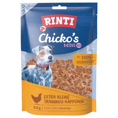 Rinti Extra Chicko kurczak małe rasy 80 g