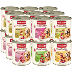 Animonda GranCarno podroby adult 800 g × 18
