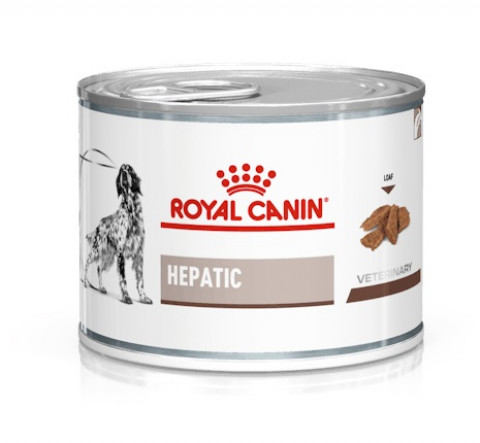 Royal Canin Hepatic 200 g