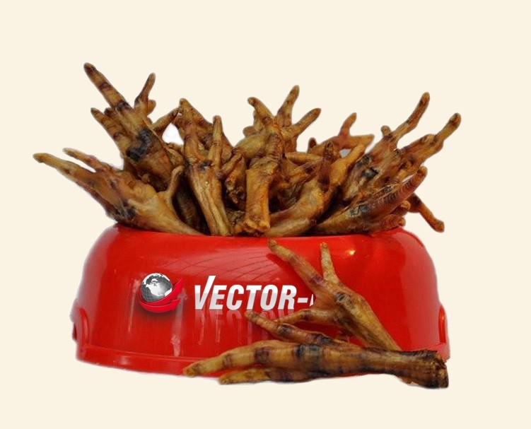 Vector-Food kurze łapki wędzone 50 szt.