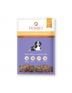 Perro wołowina junior 60 g