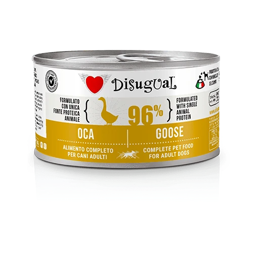 Disugual gęś adult 150 g