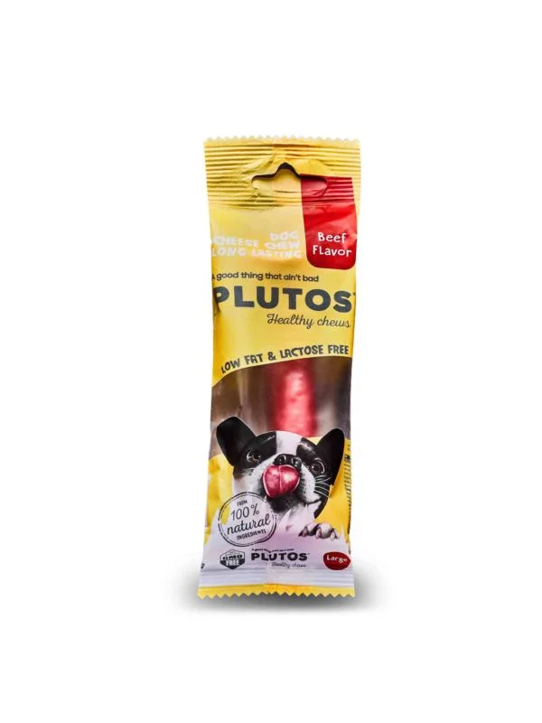 Plutos wołowina duże rasy 120 g