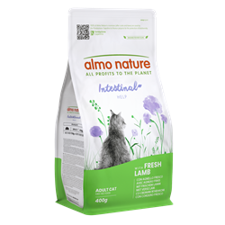 Almo Nature Intestinal Help Digestive Sensitive jagnięcina adult 400 g