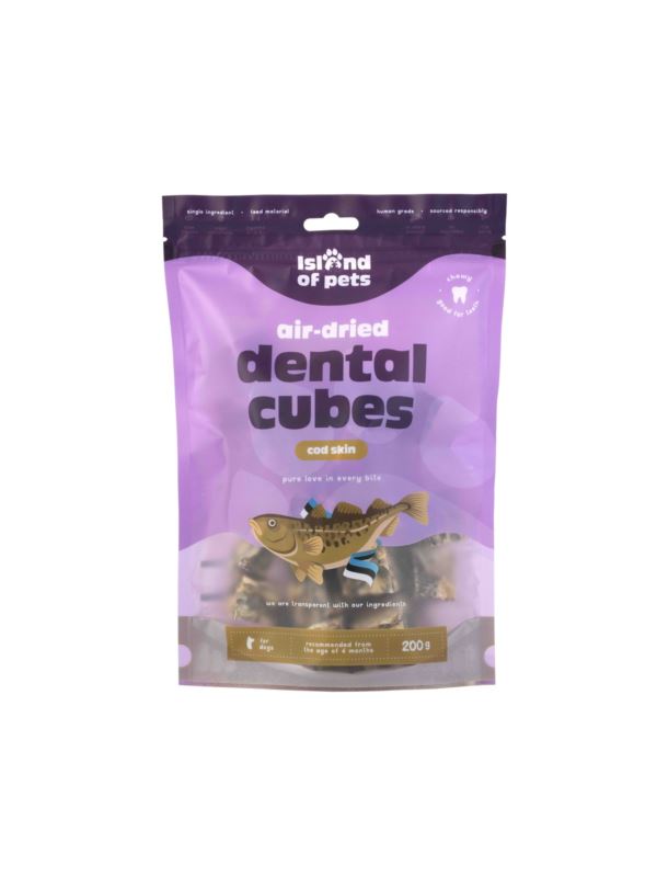 Island Of Pets dorsz 100 g