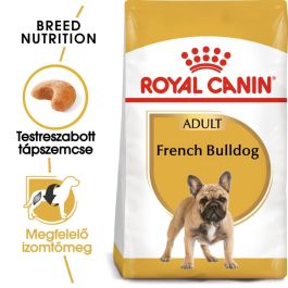 Royal Canin French Bulldog adult małe rasy 1,5 kg