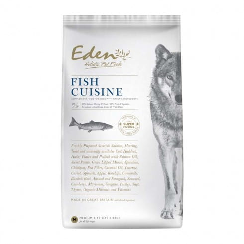 Eden Fish Cuisine ryba 2 kg