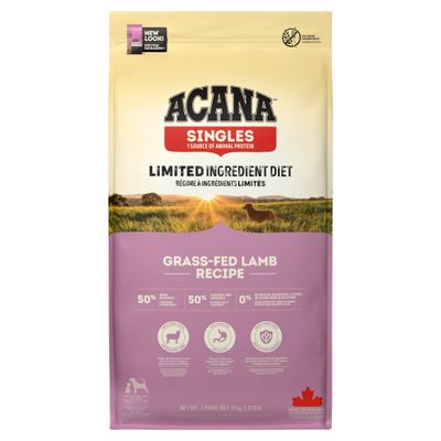 Acana Singles jagnięcina 17 kg