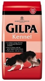 Gilpa Kennel kurczak 15 kg