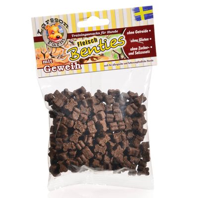 Larsson Farm Meat Benties z porożem 150 g × 3