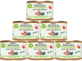 Wataha Mono jagnięcina z borówką puppy 185 g × 12