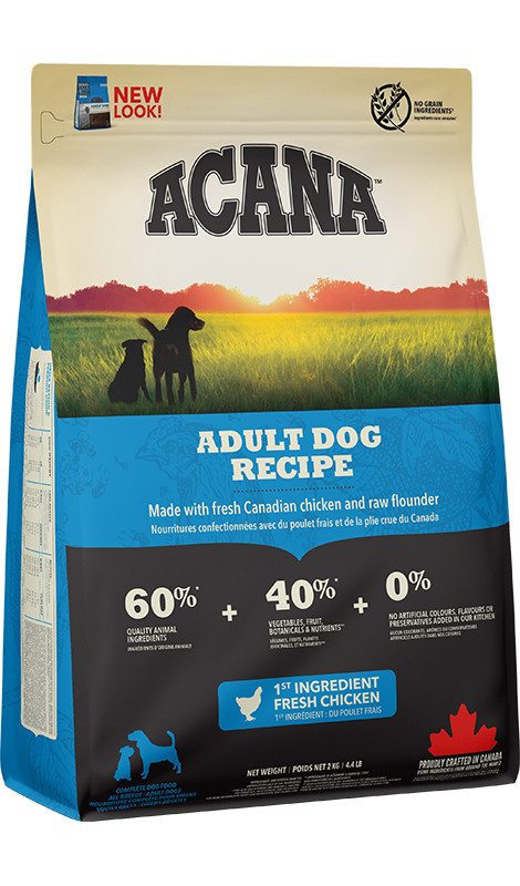 Acana kurczak, morszczuk adult 2 kg