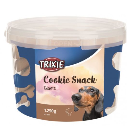 Trixie Cookie Snack Giants jagnięcina 1,25 kg