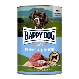 Happy Dog Sensible jagnięcina z ryżem puppy 400 g