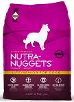 Nutra Nuggets kurczak senior 15 kg × 2