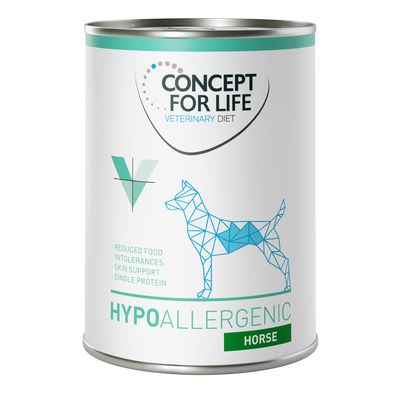 Concept for Life Veterinary Diet konina adult 400 g × 24