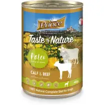 Prince Premium cielęcina, wołowina 400 g