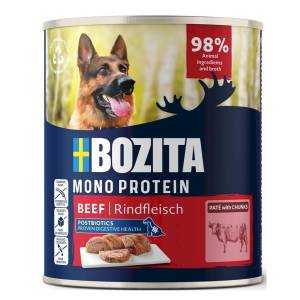 Bozita Mono Protein Pate wołowina adult 800 g