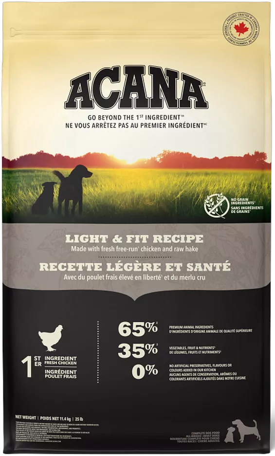 Acana 11,4 kg