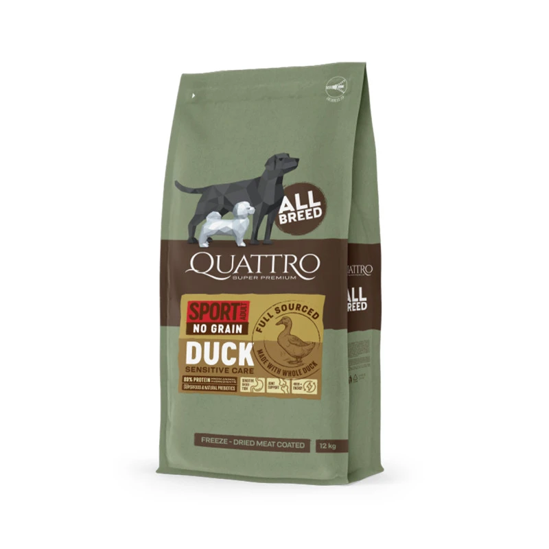 Quattro Energy kaczka adult 12 kg