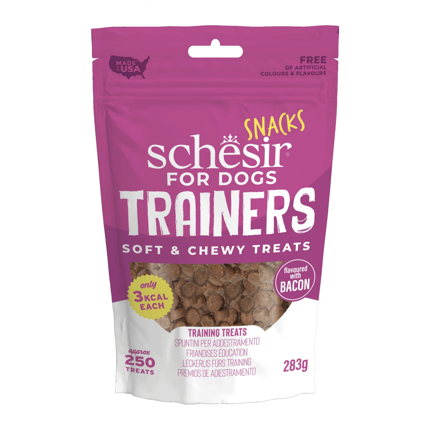 Schesir Trainers bekon 283 g