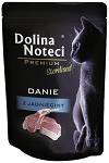 Dolina Noteci Premium Sterilised jagnięcina pasztet adult 85 g × 10