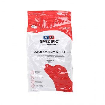 Specific biała ryba adult średnie rasy 4 kg