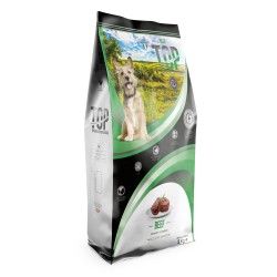 Top Premium Food wołowina adult średnie rasy, duże rasy 20 kg