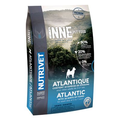 Nutrivet Inne ryba adult 12 kg