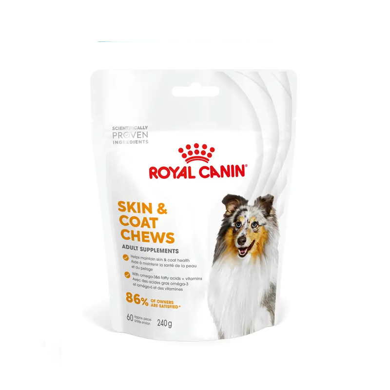 Royal Canin Skin & Coat adult 240 g